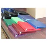 Work Binder Collection