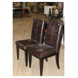 2 Dining / Occasional Chairs