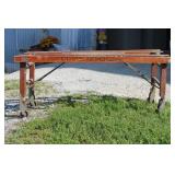BT Wooden Tub Bench