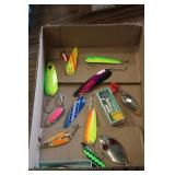 Fishing Lure Collection