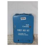 Bell Canada Metal First Aid Kit
