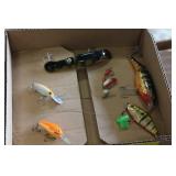Fishing Lure Collection