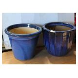 Pottery Planters