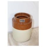 vintage Open Crock