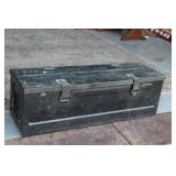 1944 Military Mine Box