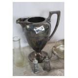 Early Metal Servingwares