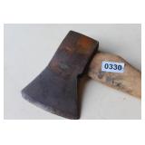 Vintage Swedish Axe