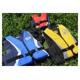 fFuid & Oneil Life Preservers