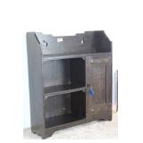 Mission Oak Hanging Cabinet