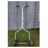 Lee Valley Reel Mower