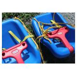 Little Tykes Childs Swings