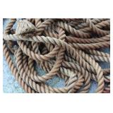 2' Hemp Ships Rope