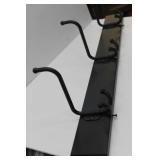 Metal Coat Hook 3ft