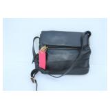 Danier Leather Cross Body Purse