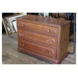 Canadiana Butternut Dresser