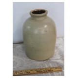 Salt Glazed Open Crock