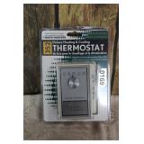 Deluxe Heat & Cool Thermostat  Packaged