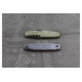 Vintage Pocket Knives