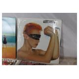 Eurythmics,Jayne Siberry, Eddie & The Cruisers