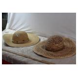 Liz Clairborne Brimmed Sun Hats