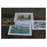 Sharon Bright Artwork Collection