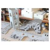 Childs Castle Toy