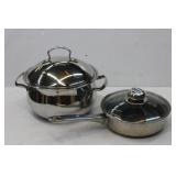 Quality Stainless Cookware   2