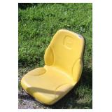John Deere Tractor Seat