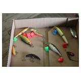 Fishing Lure Collection