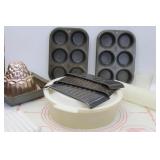 Tupperware, Corning & Bakeware Collection