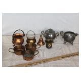 Vintage Copper Collection