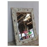 Carved Frame Mirror  18 x 24'