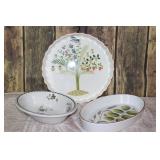 Quality Porcelain serve Dishes