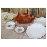 Vintage China & Porcelain , Carnival Bowl