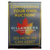 Sell With Gillanders Today