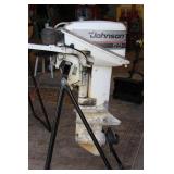 Johnson 9.9Hp Boat Motor