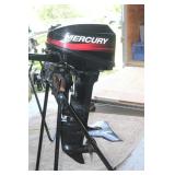 Mercury 9.9hp Boat Motor