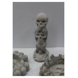 Concrete SkUll Art