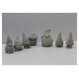 Gnome Concrete Art Collection