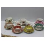 Royal Albery, Paragon, Adderley China C & S