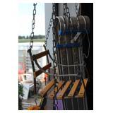 Vintage Childs Swing