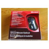 Microsoft mouse  / Boxed