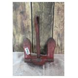 Cast 10lb Boat Anchor