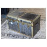 Vintage Travel trunk