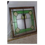 Victorian Stain Glass