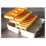 Old Pal Tackle Box & Tackle Collection