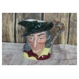 ' Pied Piper ' Royal Doulton