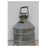 Early 5 Gal Gas Can  / Beath & Son Toronto