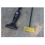 Bissell Magivac & Scrub Brush