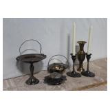 Silverplated Table & Servingware  Vintage